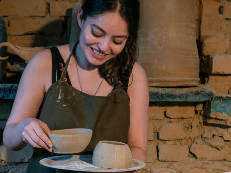 3 Top Tips for Pottery Wheel Beginners